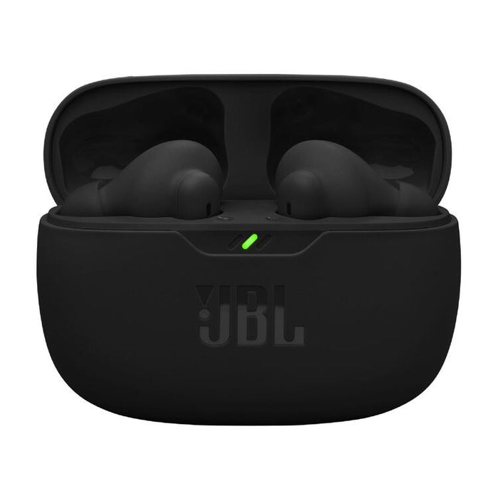 JBL Vibe Beam 2 | In-Ear Headphones - Wireless - Bluetooth - Smart Ambient Technology - Black-SONXPLUS Lac St-Jean