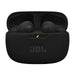 JBL Vibe Beam 2 | In-Ear Headphones - Wireless - Bluetooth - Smart Ambient Technology - Black-SONXPLUS Lac St-Jean