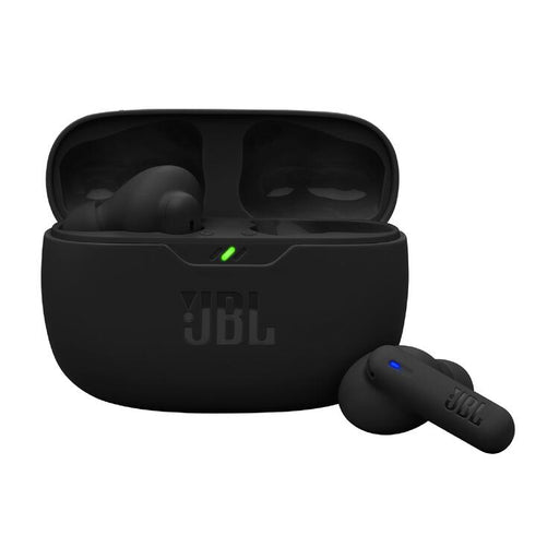 JBL Vibe Beam 2 | In-Ear Headphones - Wireless - Bluetooth - Smart Ambient Technology - Black-SONXPLUS Lac St-Jean