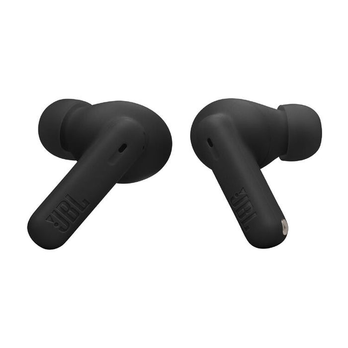 JBL Vibe Beam 2 | In-Ear Headphones - Wireless - Bluetooth - Smart Ambient Technology - Black-SONXPLUS Lac St-Jean