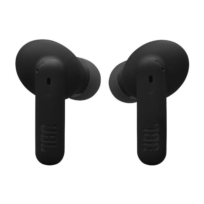JBL Vibe Beam 2 | In-Ear Headphones - Wireless - Bluetooth - Smart Ambient Technology - Black-SONXPLUS Lac St-Jean