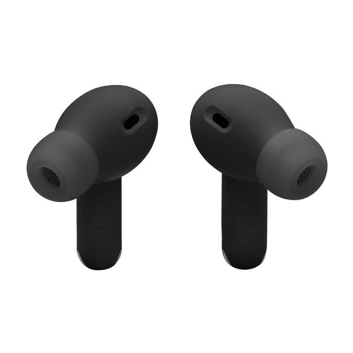 JBL Vibe Beam 2 | In-Ear Headphones - Wireless - Bluetooth - Smart Ambient Technology - Black-SONXPLUS Lac St-Jean