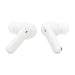 JBL Vibe Beam 2 | In-Ear Headphones - Wireless - Bluetooth - Smart Ambient Technology - White-SONXPLUS Lac St-Jean