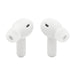JBL Vibe Beam 2 | In-Ear Headphones - Wireless - Bluetooth - Smart Ambient Technology - White-SONXPLUS Lac St-Jean