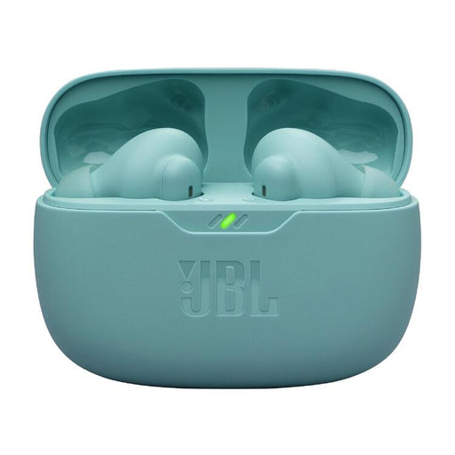 JBL Vibe Beam 2 | In-Ear Headphones - Wireless - Bluetooth - Smart Ambient Technology - Blue-SONXPLUS Lac St-Jean