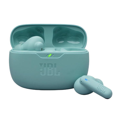 JBL Vibe Beam 2 | In-Ear Headphones - Wireless - Bluetooth - Smart Ambient Technology - Blue-SONXPLUS Lac St-Jean