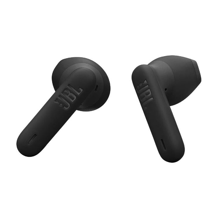 JBL Vibe Flex 2 | In-Ear Headphones - Wireless - Bluetooth - Smart Ambient Technology - Black-SONXPLUS Lac St-Jean