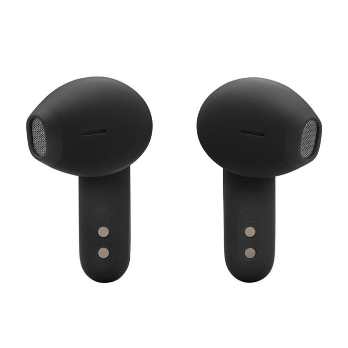JBL Vibe Flex 2 | In-Ear Headphones - Wireless - Bluetooth - Smart Ambient Technology - Black-SONXPLUS Lac St-Jean