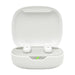 JBL Vibe Flex 2 | In-Ear Headphones - Wireless - Bluetooth - Smart Ambient Technology - White-SONXPLUS Lac St-Jean