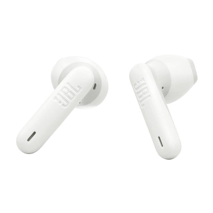 JBL Vibe Flex 2 | In-Ear Headphones - Wireless - Bluetooth - Smart Ambient Technology - White-SONXPLUS Lac St-Jean
