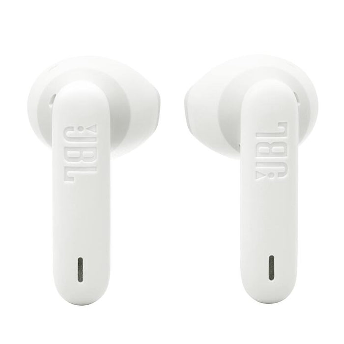 JBL Vibe Flex 2 | In-Ear Headphones - Wireless - Bluetooth - Smart Ambient Technology - White-SONXPLUS Lac St-Jean