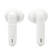 JBL Vibe Flex 2 | In-Ear Headphones - Wireless - Bluetooth - Smart Ambient Technology - White-SONXPLUS Lac St-Jean