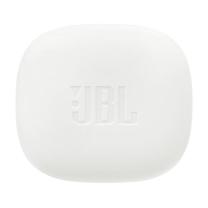 JBL Vibe Flex 2 | In-Ear Headphones - Wireless - Bluetooth - Smart Ambient Technology - White-SONXPLUS Lac St-Jean