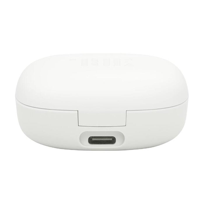 JBL Vibe Flex 2 | In-Ear Headphones - Wireless - Bluetooth - Smart Ambient Technology - White-SONXPLUS Lac St-Jean