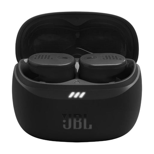 JBL Tune Buds 2 | In-Ear Headphones - 100% - Wireless - Bluetooth - Noise reduction - 6 microphones - Black-SONXPLUS Lac St-Jean