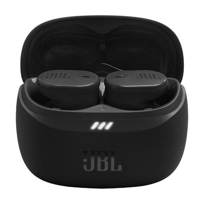 JBL Tune Buds 2 | In-Ear Headphones - 100% - Wireless - Bluetooth - Noise reduction - 6 microphones - Black-SONXPLUS Lac St-Jean