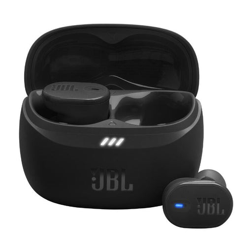 JBL Tune Buds 2 | In-Ear Headphones - 100% - Wireless - Bluetooth - Noise reduction - 6 microphones - Black-SONXPLUS Lac St-Jean