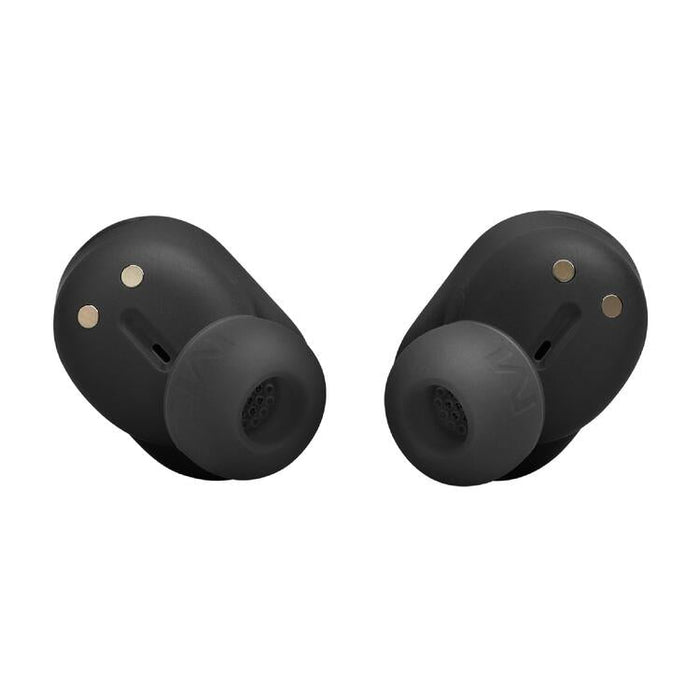JBL Tune Buds 2 | In-Ear Headphones - 100% - Wireless - Bluetooth - Noise reduction - 6 microphones - Black-SONXPLUS Lac St-Jean