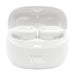 JBL Tune Buds 2 | In-Ear Headphones - 100% - Wireless - Bluetooth - Noise reduction - 6 microphones - White-SONXPLUS Lac St-Jean