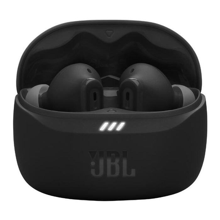 JBL Tune Beam 2 | In-Ear Headphones - 100% Wireless - Bluetooth - Smart Ambient - 6 Microphones - Black-SONXPLUS Lac St-Jean