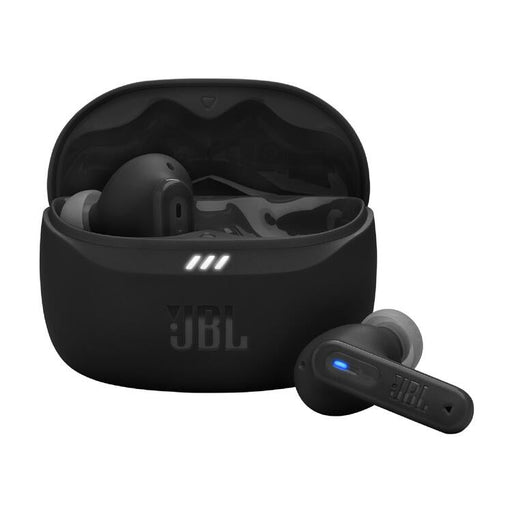 JBL Tune Beam 2 | In-Ear Headphones - 100% Wireless - Bluetooth - Smart Ambient - 6 Microphones - Black-SONXPLUS Lac St-Jean