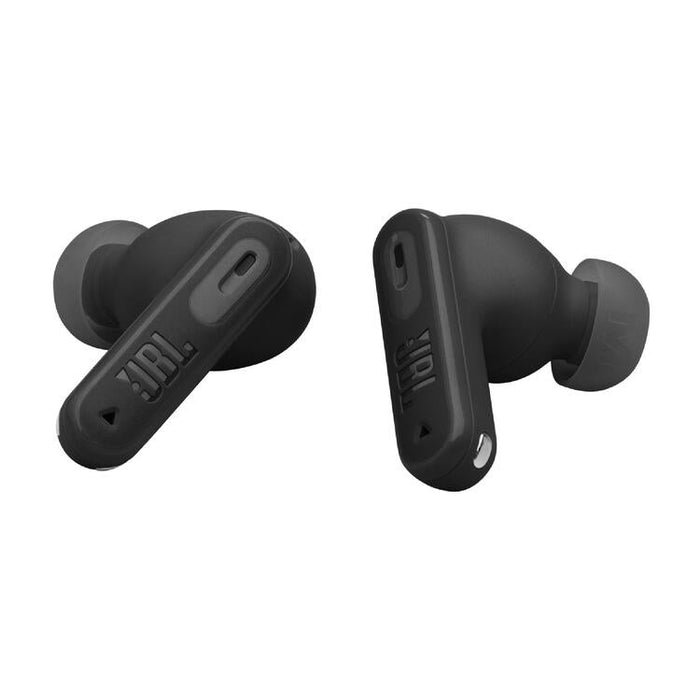 JBL Tune Beam 2 | In-Ear Headphones - 100% Wireless - Bluetooth - Smart Ambient - 6 Microphones - Black-SONXPLUS Lac St-Jean