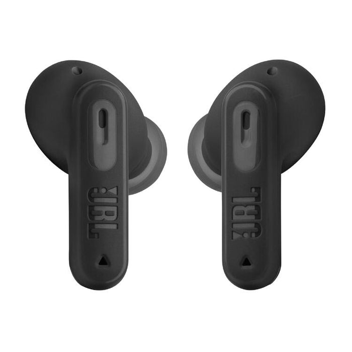JBL Tune Beam 2 | In-Ear Headphones - 100% Wireless - Bluetooth - Smart Ambient - 6 Microphones - Black-SONXPLUS Lac St-Jean