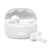 JBL Tune Beam 2 | In-Ear Headphones - 100% Wireless - Bluetooth - Smart Ambient - 6 Microphones - White-SONXPLUS Lac St-Jean