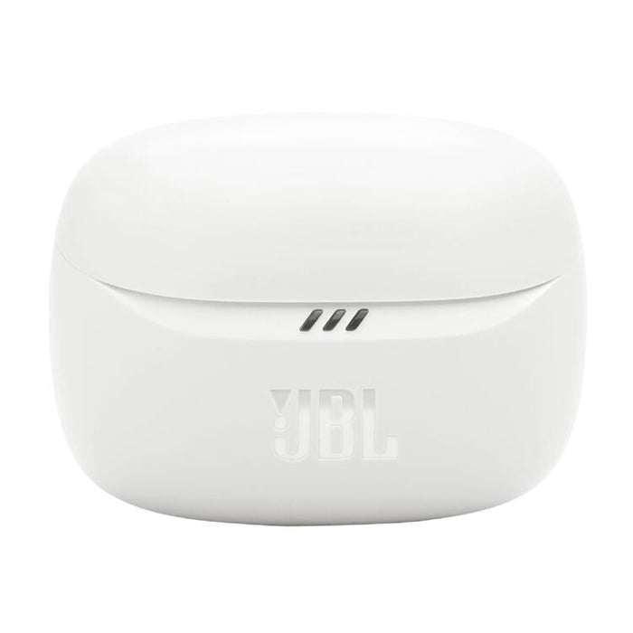 JBL Tune Beam 2 | In-Ear Headphones - 100% Wireless - Bluetooth - Smart Ambient - 6 Microphones - White-SONXPLUS Lac St-Jean