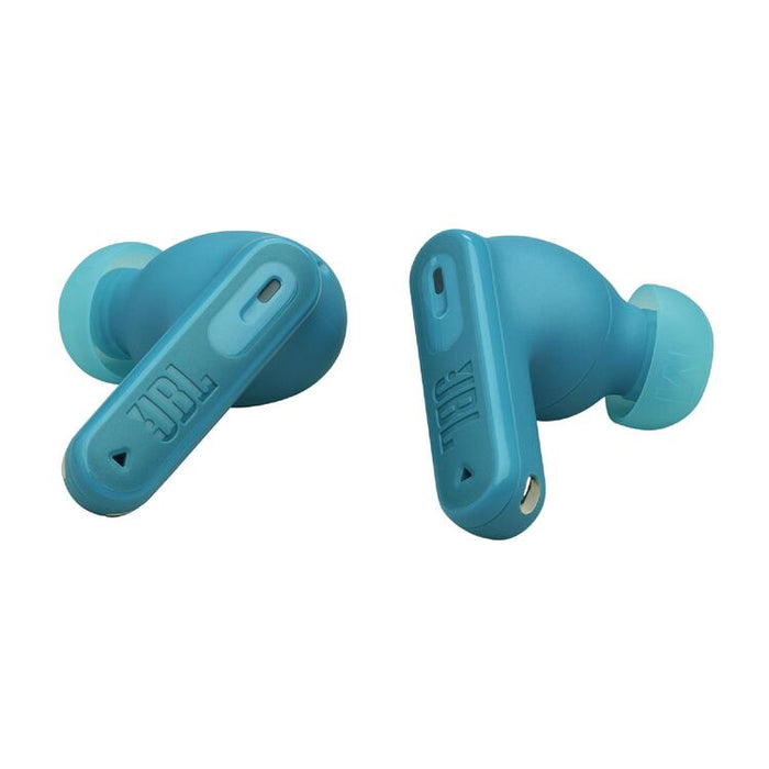 JBL Tune Beam 2 | In-Ear Headphones - 100% Wireless - Bluetooth - Smart Ambient - 6 Microphones - Turquoise-SONXPLUS Lac St-Jean