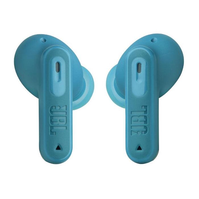 JBL Tune Beam 2 | In-Ear Headphones - 100% Wireless - Bluetooth - Smart Ambient - 6 Microphones - Turquoise-SONXPLUS Lac St-Jean