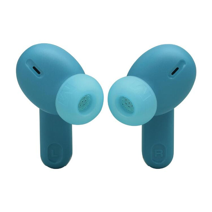 JBL Tune Beam 2 | In-Ear Headphones - 100% Wireless - Bluetooth - Smart Ambient - 6 Microphones - Turquoise-SONXPLUS Lac St-Jean