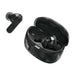 JBL Tune Beam 2 | In-Ear Headphones - 100% Wireless - Bluetooth - Smart Ambient - 6 Microphones - Phantom Black-SONXPLUS Lac St-Jean