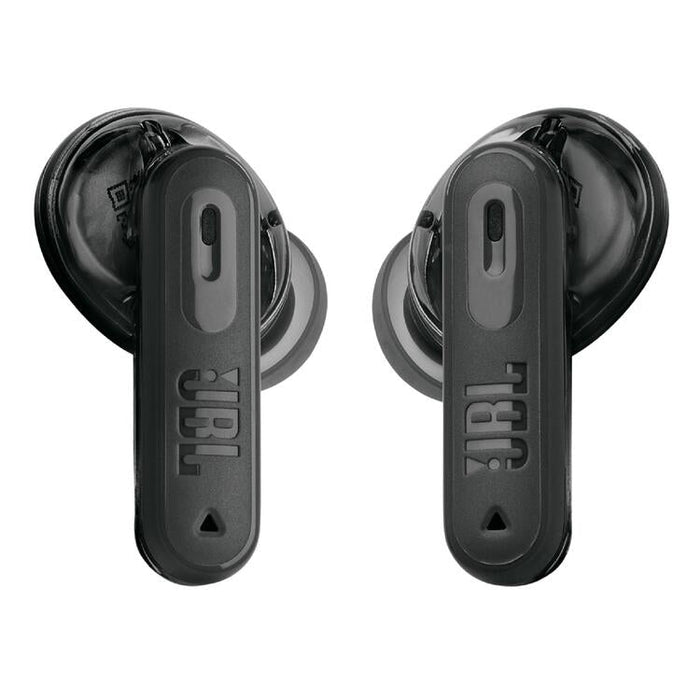 JBL Tune Beam 2 | In-Ear Headphones - 100% Wireless - Bluetooth - Smart Ambient - 6 Microphones - Phantom Black-SONXPLUS Lac St-Jean