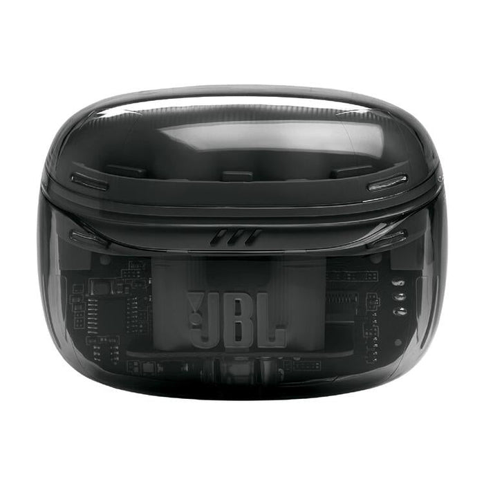 JBL Tune Beam 2 | In-Ear Headphones - 100% Wireless - Bluetooth - Smart Ambient - 6 Microphones - Phantom Black-SONXPLUS Lac St-Jean