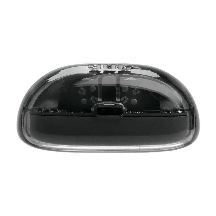 JBL Tune Beam 2 | In-Ear Headphones - 100% Wireless - Bluetooth - Smart Ambient - 6 Microphones - Phantom Black-SONXPLUS Lac St-Jean