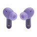 JBL Tune Beam 2 | In-Ear Headphones - 100% Wireless - Bluetooth - Smart Ambient - 6 Microphones - Mauve Ghost-SONXPLUS Lac St-Jean