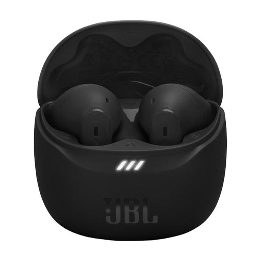 JBL Tune Flex 2 | In-Ear Headphones - 100% Wireless - Bluetooth - Noise Reduction - 6 Microphones - IP54 - Black-SONXPLUS Lac St-Jean