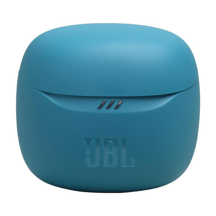 JBL Tune Flex 2 | In-Ear Headphones - 100% Wireless - Bluetooth - Noise Reduction - 6 Microphones - IP54 - Turquoise-SONXPLUS Lac St-Jean