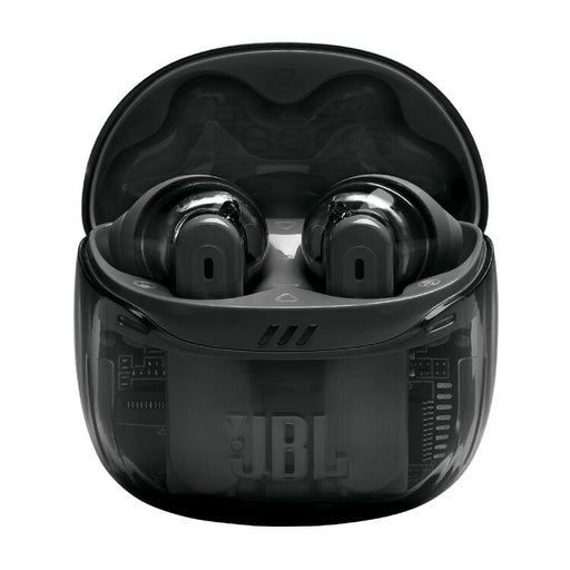 JBL Tune Flex 2 | In-Ear Headphones - 100% Wireless - Bluetooth - Noise Reduction - 6 Microphones - IP54 - Phantom Black-SONXPLUS Lac St-Jean