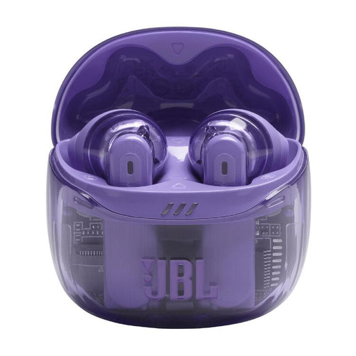 JBL Tune Flex 2 | In-Ear Headphones - 100% Wireless - Bluetooth - Noise Reduction - 6 Microphones - IP54 - Phantom Purple-SONXPLUS Lac St-Jean