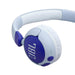 JBL JR 320BT | Écouteurs sans fil circum-auriculaires pour enfant - Bluetooth - JBL Safe Sound - Microphone - Bleu-SONXPLUS Lac St-Jean