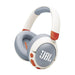 JBL JR 470NC | Écouteurs supra-auriculaire pour enfant - Sans fil - Bluetooth - Blanc-SONXPLUS Lac St-Jean