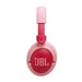 JBL JR 470NC | Écouteurs supra-auriculaire pour enfant - Sans fil - Bluetooth - Rose-SONXPLUS Lac St-Jean