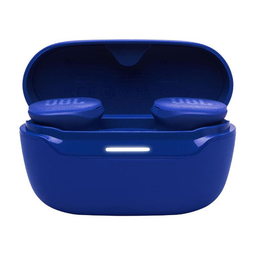 JBL Endurance RACE 2 | In-Ear Headphones - 100% Wireless - Sport - Waterproof - Up to 48 hours battery life - Blue-SONXPLUS Lac St-Jean