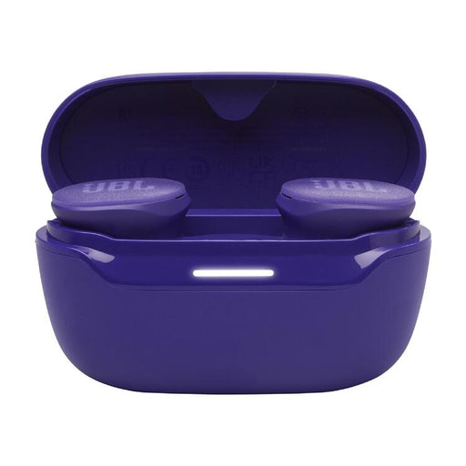 JBL Endurance RACE 2 | In-Ear Headphones - 100% Wireless - Sport - Waterproof - Up to 48 hours battery life - Purple-SONXPLUS Lac St-Jean