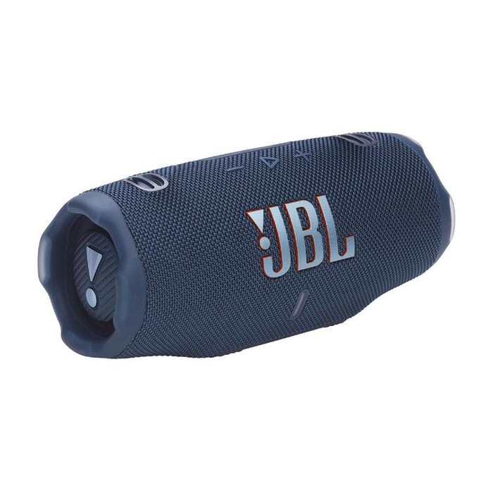 JBL Charge 6 | Bluetooth Portable Speaker - Waterproof - Auracast - 28 Hours autonomy - Blue-SONXPLUS Lac St-Jean