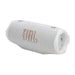 JBL Charge 6 | Bluetooth Portable Speaker - Waterproof - Auracast - 28 Hours autonomy - White-SONXPLUS Lac St-Jean