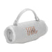JBL Charge 6 | Bluetooth Portable Speaker - Waterproof - Auracast - 28 Hours autonomy - White-SONXPLUS Lac St-Jean