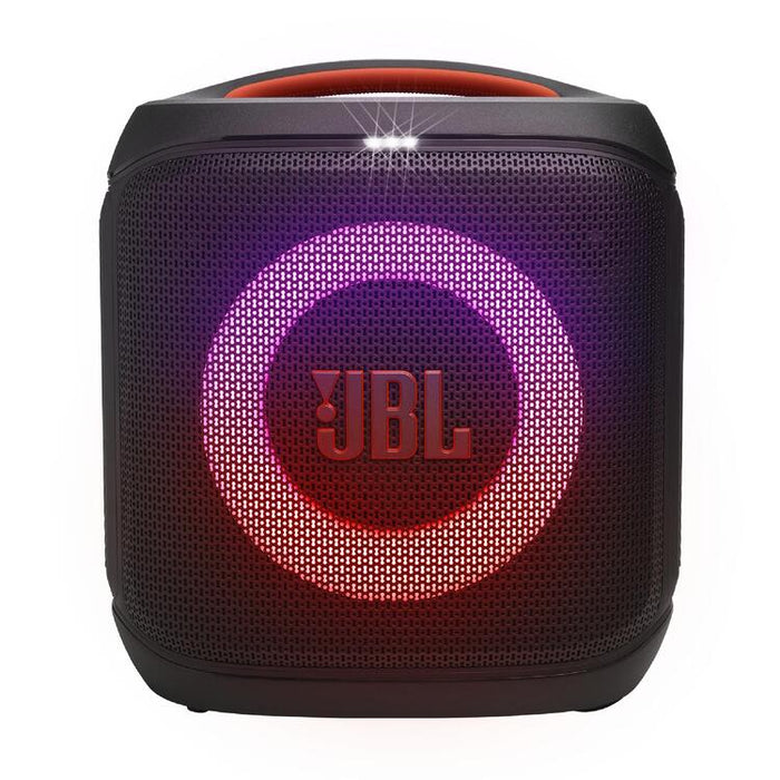 JBL Partybox Encore Essential 2 | Portable Speaker - Wireless - Bluetooth - 100 W - Light effect - Black-SONXPLUS Lac St-Jean